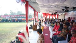 Harmoni dalam Persatuan: NHM Peringati HUT ke-81 RI dengan Komitmen Keselamatan dan Kedaulatan Nasional