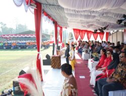 Harmoni dalam Persatuan: NHM Peringati HUT ke-81 RI dengan Komitmen Keselamatan dan Kedaulatan Nasional
