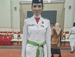 Ananda Sitna, Putri Marabose yang Mengibarkan Harapan di Paskibraka Provinsi Maluku Utara