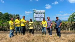 Melalui  Program PPMAAS, NHM Dorong Pertanian Modern Berbasis Teknologi