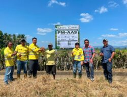 Melalui  Program PPMAAS, NHM Dorong Pertanian Modern Berbasis Teknologi