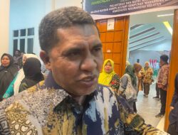 Sudah Diusulkan, Nasib DOB Belum Pasti, Hasby Yusuf: Moratorium Belum Dicabut