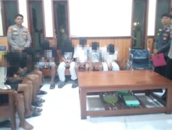 Geger, 11 Remaja di Morotai Diamankan Polisi Terkait Dugaan Kekerasan Seksual
