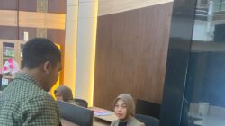 LIN ‘Seret’ Kadis PUPR Sula ke Kejati, Kasus Tender Puskesmas Resmi Dilaporkan