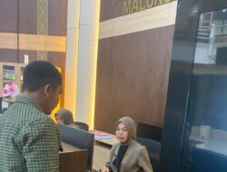 LIN ‘Seret’ Kadis PUPR Sula ke Kejati, Kasus Tender Puskesmas Resmi Dilaporkan