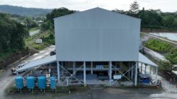 NHM Optimalkan Sistem Daur Ulang Air di Tambang Emas Gosowong