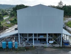NHM Optimalkan Sistem Daur Ulang Air di Tambang Emas Gosowong
