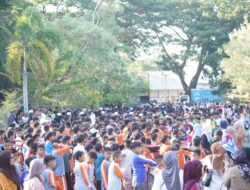 Ternate Bersiap ‘Macet Besar’, Ribuan Peserta Karnaval JKPI Turun ke Jalan