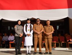 Dua Tahun Berturut-turut Tidore Kirim Paskibraka Nasional, Mardhatillah Terima Bonus dari Pemkot