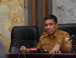 Wawali Ahmad Laiman Tegaskan Sampah Bukan Hanya Urusan DLH, Semua OPD Diminta Bergerak