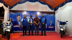 Wawali Ternate Buka Domino Demokrat Cup, 512 Pasangan Rebut Hadiah Dua Motor