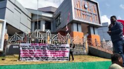 Sekwan DPRD Ternate Sudah Diperiksa, Massa Desak Polda Bongkar Perjalanan Dinas Rp26,3 Miliar