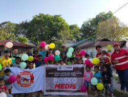 NHM Ulurkan Tangan untuk Warga NTT, Terjunkan Tim ERT Pascagempa M7,7