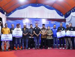 Bukan Sekadar Domino, Nasri Abubakar Hadirkan Kebahagiaan Lewat Hadiah Umrah