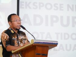 Bidik Adipura 2027, Pemkot Tidore Minta Camat dan Lurah Serius Benahi Persampahan