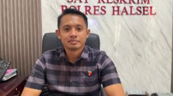 Polres Halsel Pastikan Kasus Dugaan Pemerkosaan Dua Anak Tiri Diproses, Bukti Visum Dikantongi