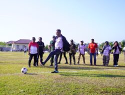 Buka Barumadoe Open Tournament, Wali Kota Tidore Ingatkan Warga Jangan Mudah Terprovokasi Hoaks