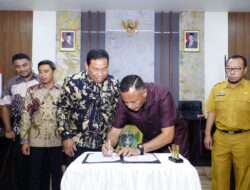 Pemkot Tidore Gandeng Unibra, Bidik Peningkatan SDM dan IPM
