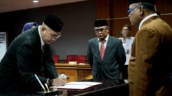 Gubernur Sherly Kembali Rombak Kabinet, Fachruddin Tukuboya Jabat Kepala BPSDM
