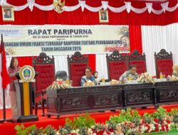 PAD Halsel Naik Rp31,5 Miliar, NasDem Soroti Dominasi Belanja Operasional