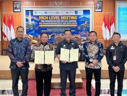 Produksi Lokal Tak Mampu Menopang 218 Ribu Penduduk, Ternate Bergantung Pangan dari Luar