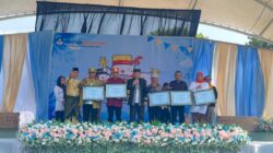 Wali Kota Tidore Raih Penghargaan Revitalisasi Bahasa, Ismail: Bahasa Tidore adalah Jati Diri Anak Cucu