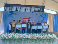 Wali Kota Tidore Raih Penghargaan Revitalisasi Bahasa, Ismail: Bahasa Tidore adalah Jati Diri Anak Cucu
