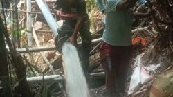 Bertahun-tahun Menanti Air Bersih, Harapan Warga Kusubibi Jadi Kenyataan di Tangan Pj Kades