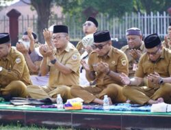 Kemarau Panjang Melanda, Pemkot Tidore Gelar Shalat Istisqa Mohon Hujan