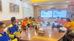 Wujud Pengelolaan Lingkungan dan K3 yang Konsisten, NHM Laksanakan Audit Surveillance 2 ISO SML dan SMK3L