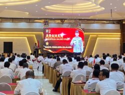 Kapolda Malut Warning Penyidik: Hukum Tak Boleh Tajam ke Bawah, Tumpul ke Atas