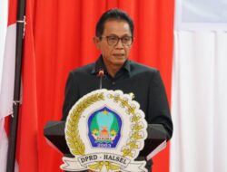 APBD-P Halsel 2026 Disetujui Rp1,857 Triliun, Wabup Tekankan Manfaat Nyata