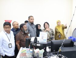 Belajar dari Puskesmas Matraman, Bupati Bassam Siapkan Transformasi Layanan Kesehatan Halsel