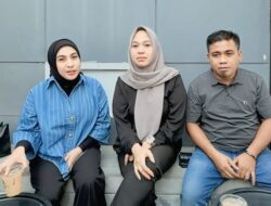 Unggahan Jadi Sorotan, Diani Akui Tak Benar dan Minta Maaf ke Sahril Tahir