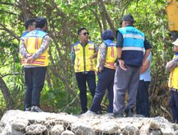 Perbaikan Jembatan Akelamo Ditargetkan Rampung November, BPJN Siapkan Jembatan Darurat