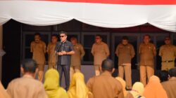 Jumat Jadi Karakter Tidore, Wawali Ahmad Laiman Minta ASN Jadi Garda Terdepan