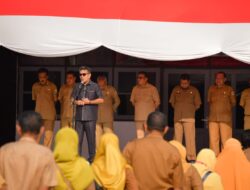 Jumat Jadi Karakter Tidore, Wawali Ahmad Laiman Minta ASN Jadi Garda Terdepan
