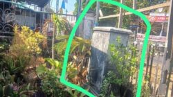 19 Tahun Gardu Traffic Light Berdiri di Lahan Warga, Ahli Waris Somasi Dishub Ternate