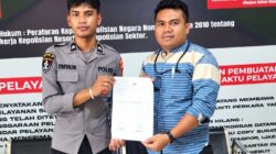 Diduga Ancam dan Cemarkan Nama Baik Warga, Kades Indong Dilaporkan ke Polisi