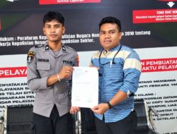 Diduga Ancam dan Cemarkan Nama Baik Warga, Kades Indong Dilaporkan ke Polisi