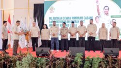 Nasri Jabat Ketua DPC HKTI Ternate, Bawa Misi Hidupkan Kembali Semangat Bertani
