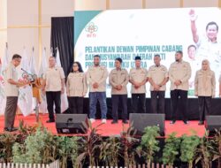 Nasri Jabat Ketua DPC HKTI Ternate, Bawa Misi Hidupkan Kembali Semangat Bertani