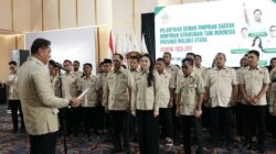 Dilantik Sudaryono, Gubernur Sherly Resmi Pimpin HKTI Maluku Utara