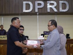 APBD Perubahan Tidore 2026: Pendapatan Naik Rp44,4 Miliar, Belanja Dipangkas Rp104,5 Miliar