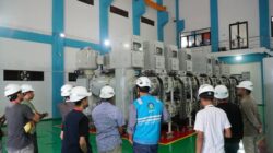 PLN Ungkap Cadangan Listrik Ternate-Tidore Masih 11 MW