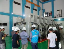 PLN Ungkap Cadangan Listrik Ternate-Tidore Masih 11 MW