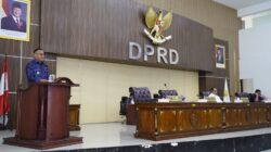 Fiskal Kota Tidore Tertekan, Belanja Operasi Dipangkas Rp87,1 Miliar dalam APBD-P
