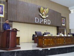 Fiskal Kota Tidore Tertekan, Belanja Operasi Dipangkas Rp87,1 Miliar dalam APBD-P