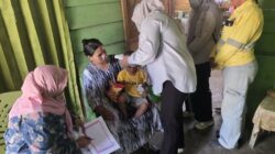 NHM Peduli Lanjutkan Skrining Anak Stunting, Libatkan Dokter Spesialis Anak