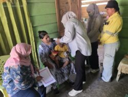NHM Peduli Lanjutkan Skrining Anak Stunting, Libatkan Dokter Spesialis Anak